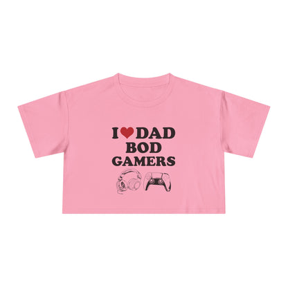 I Love Dad Bod Gamers