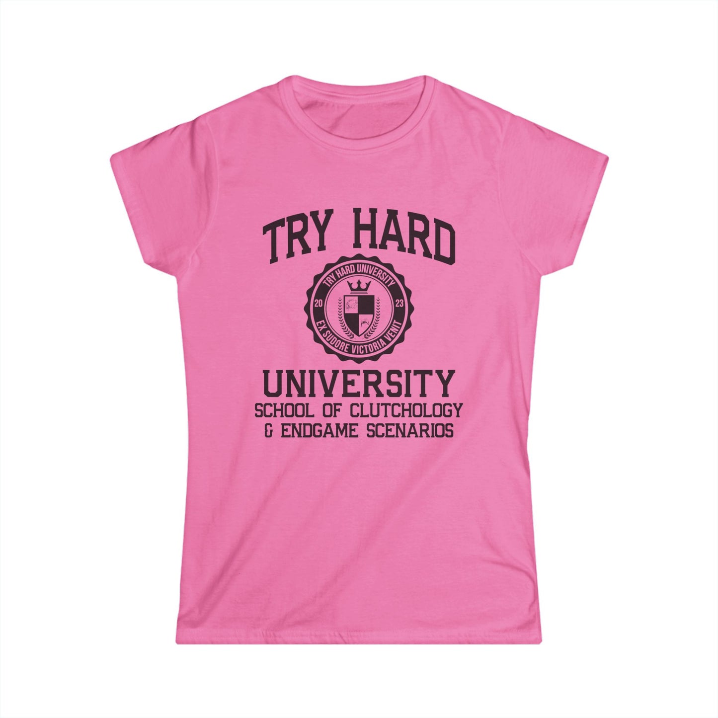 Try Hard University, the School of Clutchology & Endgame Scenarios