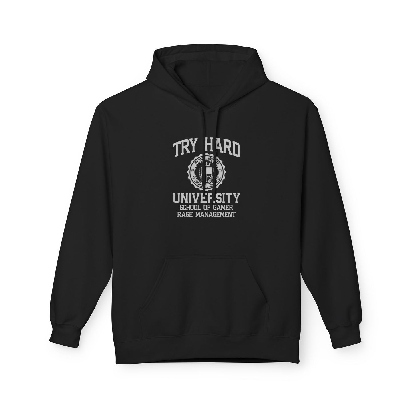Try Hard University - School of Gamer Rage Management