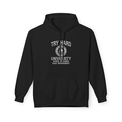 Try Hard University - School of Gamer Rage Management