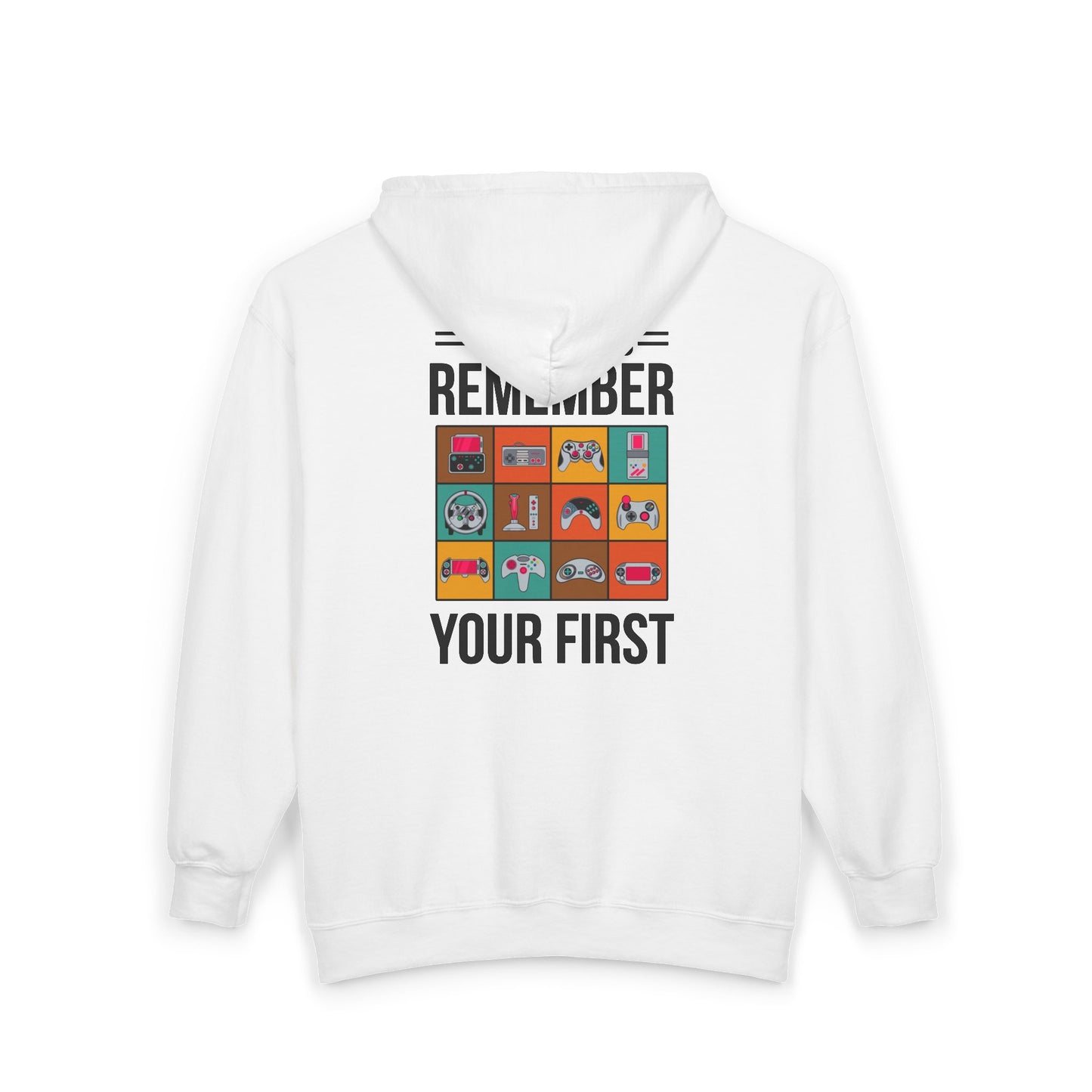 You Always Remember Your First