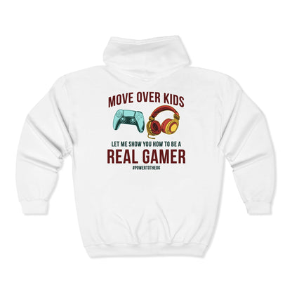 Move Over Kids — Let Me Show You How to Be a Real Gamer