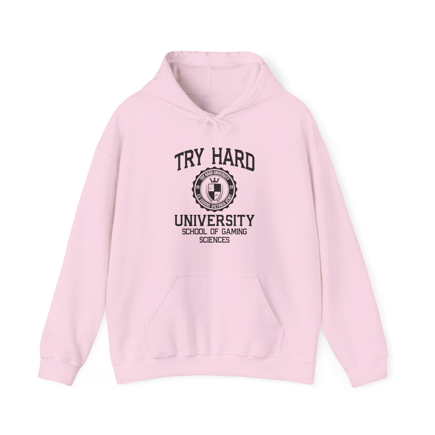 Try Hard University -  School of Gaming Sciences