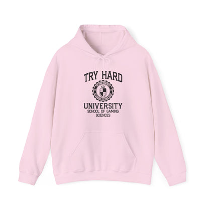 Try Hard University -  School of Gaming Sciences
