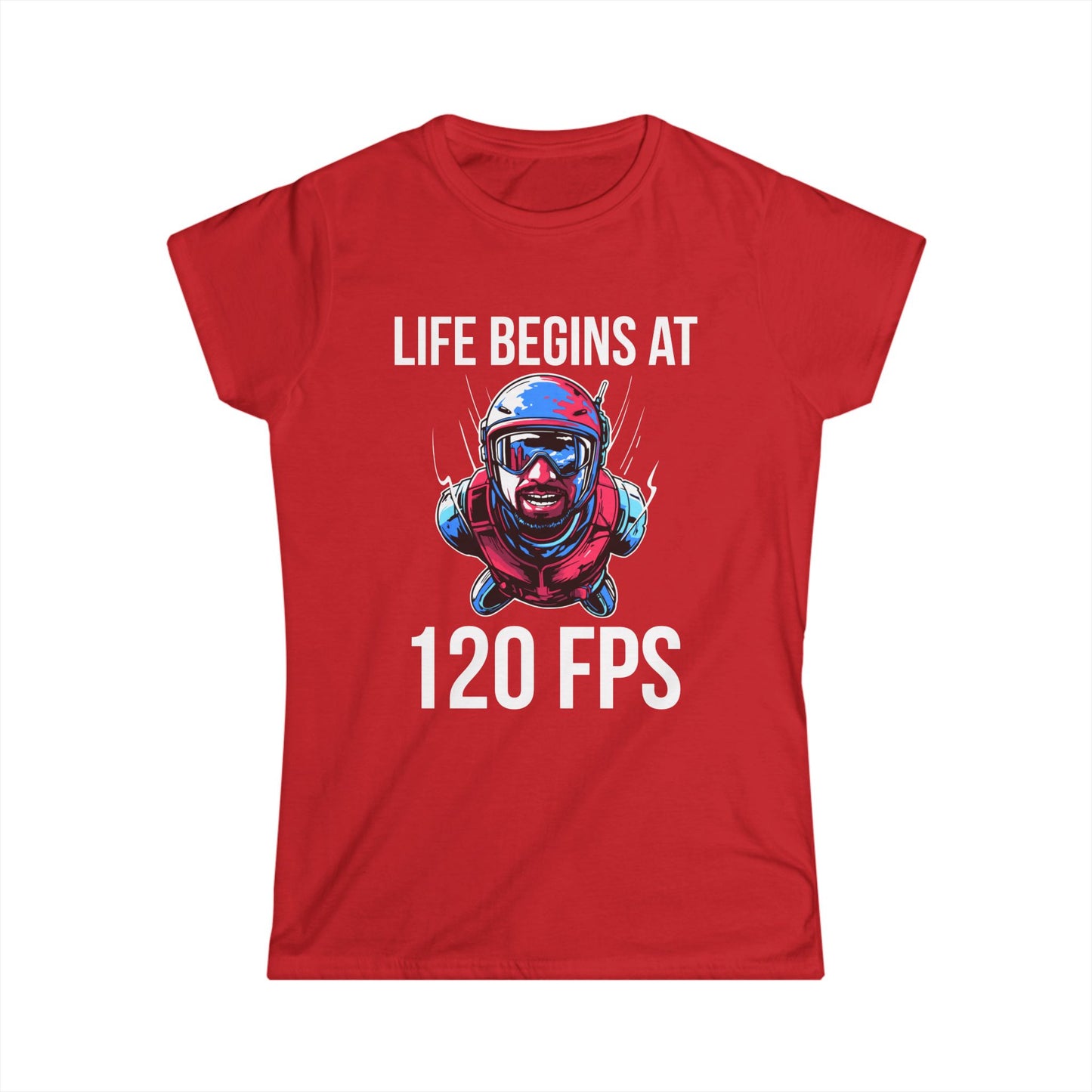 Life Begins at 120 FPS