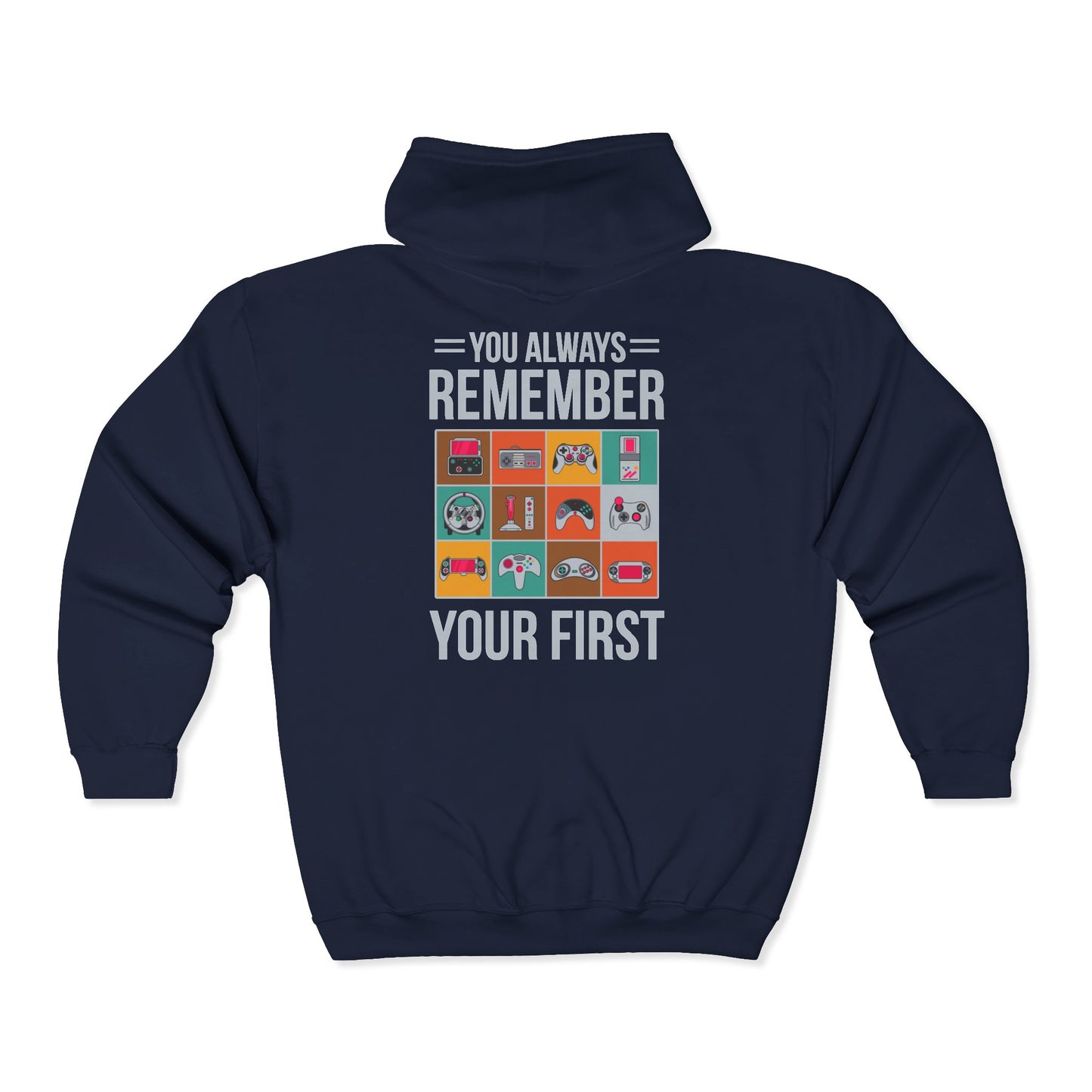 You Always Remember Your First