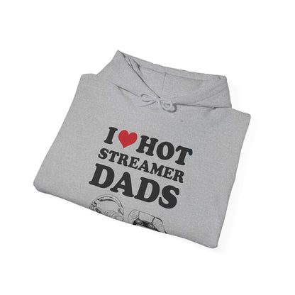 I Love Hot Streamer Dads