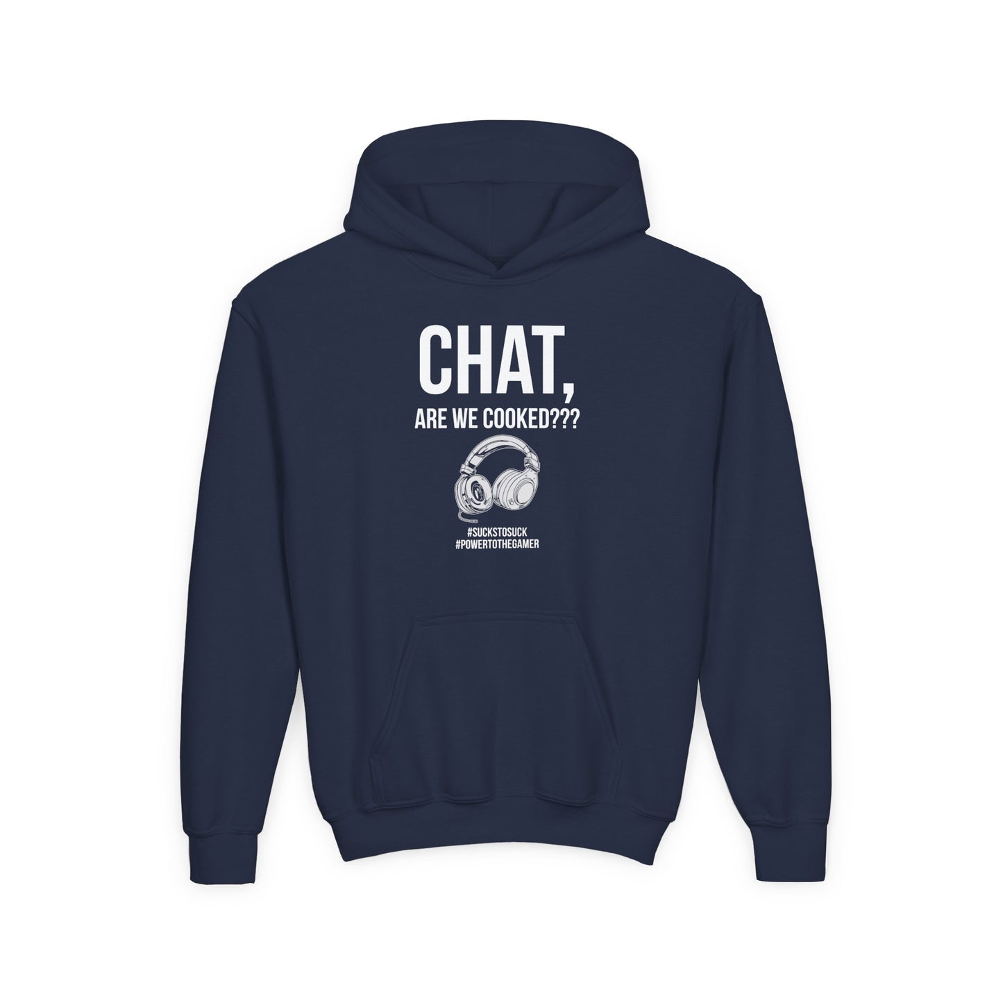 Yo Chat, Are We Cooked?