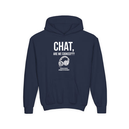 Yo Chat, Are We Cooked?