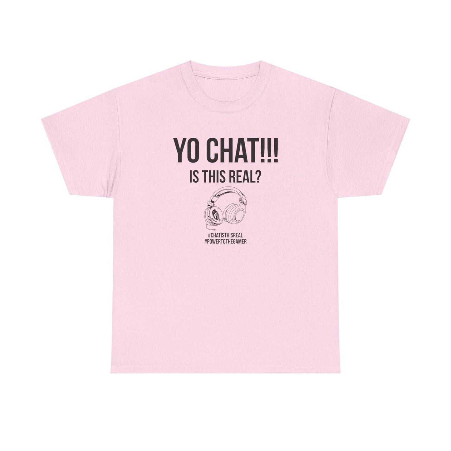 Yo Chat, Is This Real?