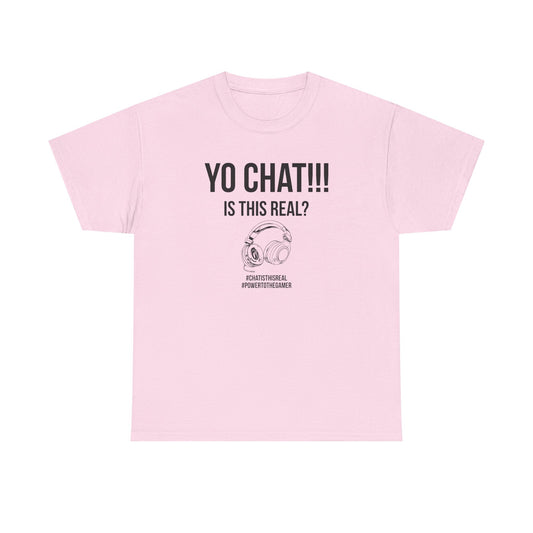 Yo Chat, Is This Real?