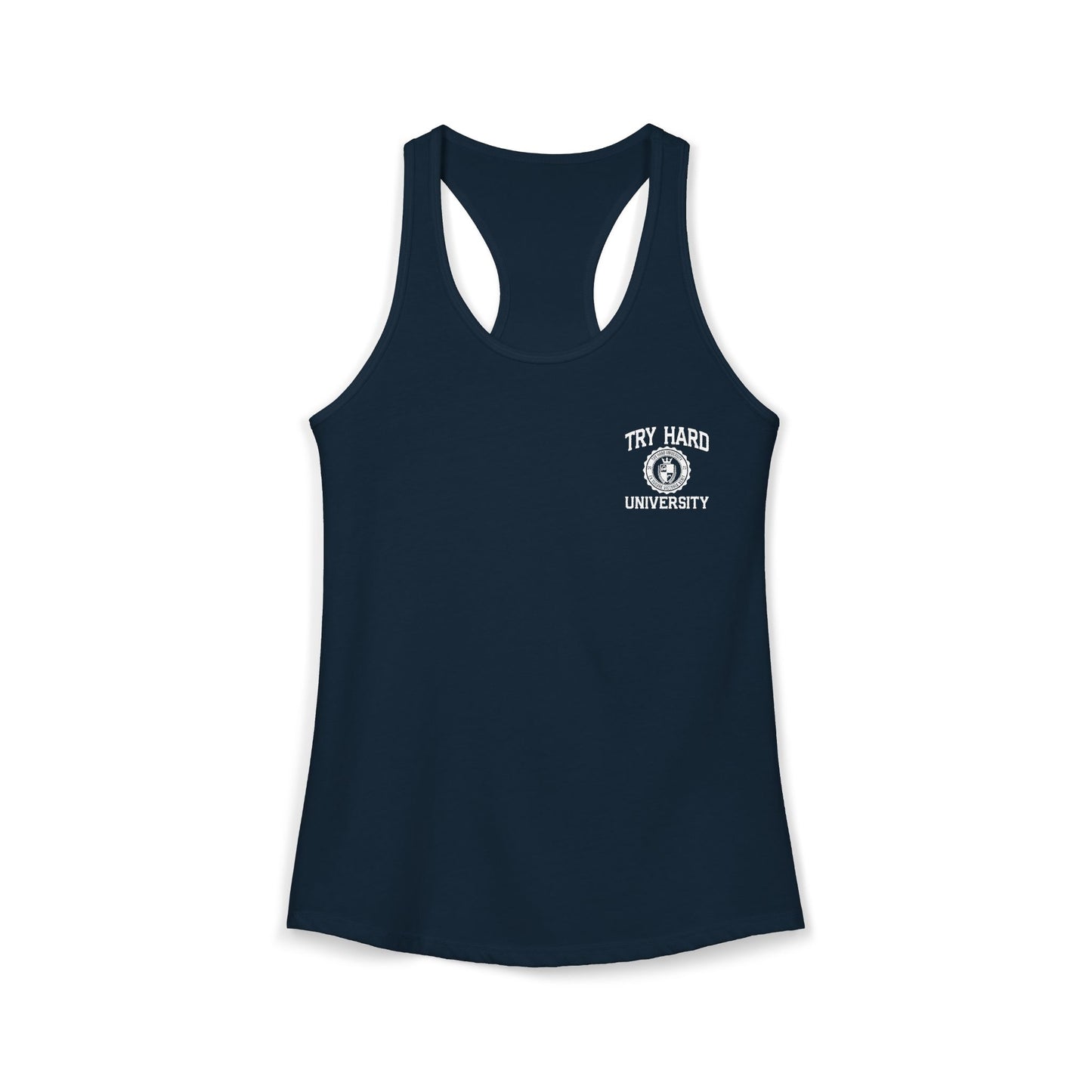 Try Hard University Logo