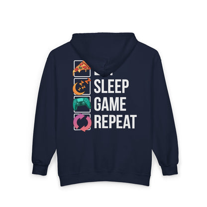 Eat. Sleep. Game. Repeat. (Standard Version)