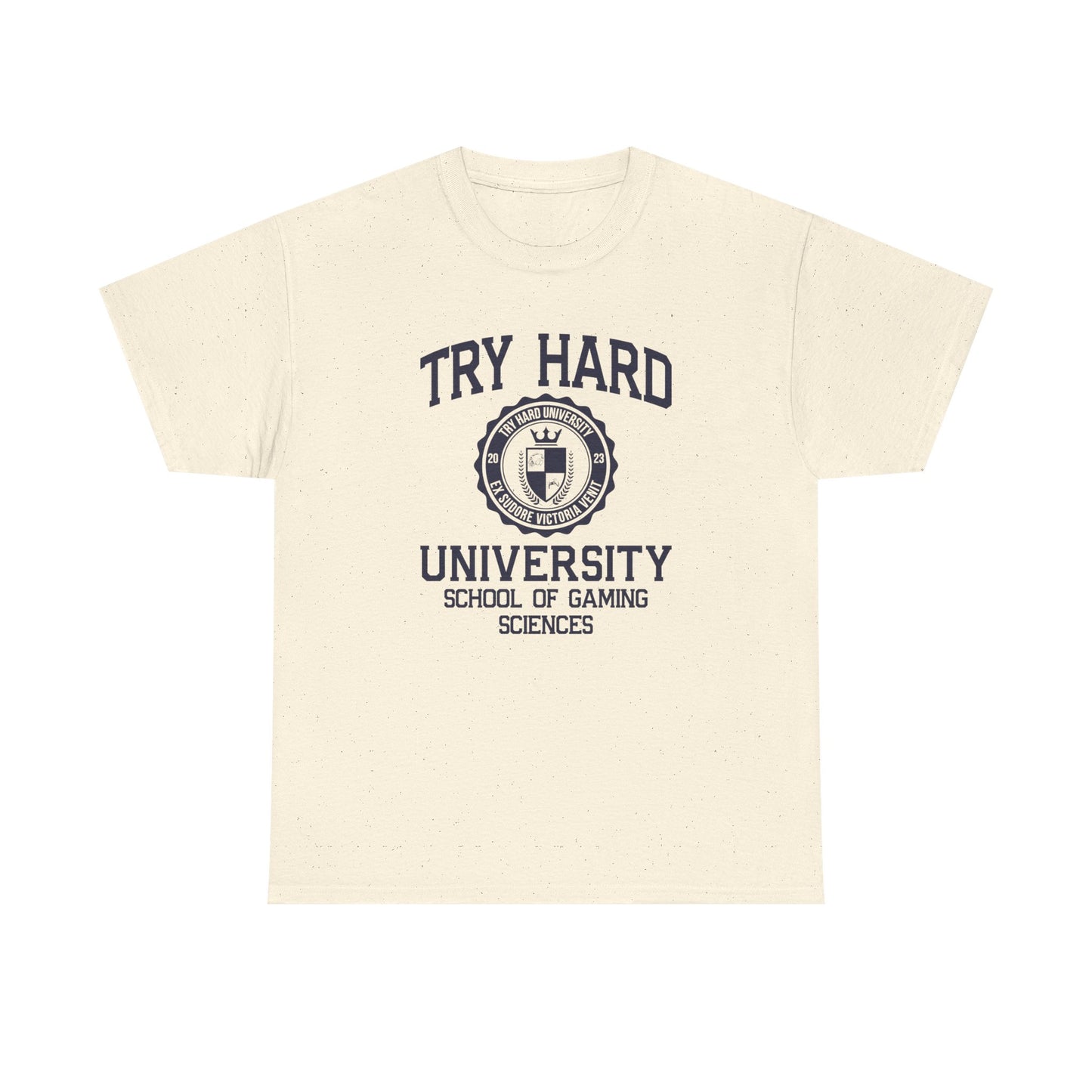 Try Hard University -  School of Gaming Sciences