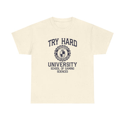 Try Hard University -  School of Gaming Sciences