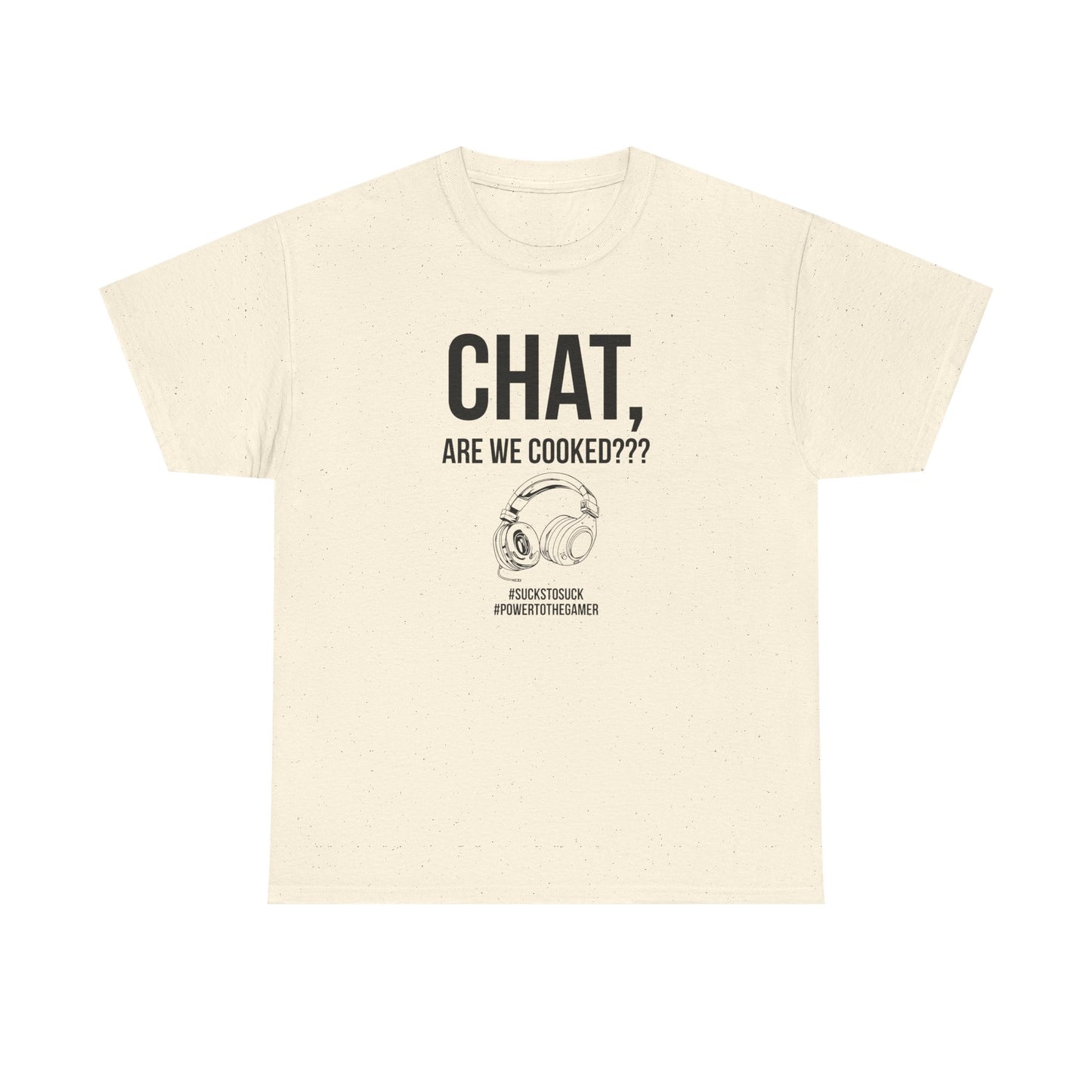 Yo Chat, Are We Cooked?