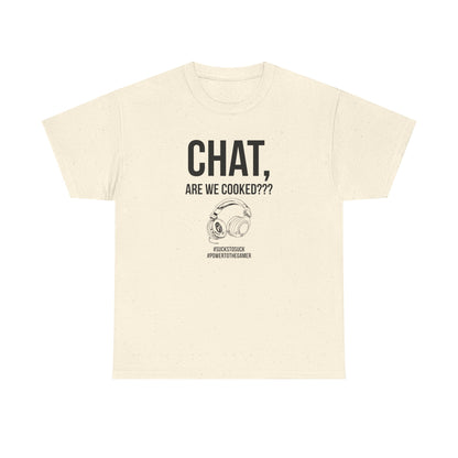 Yo Chat, Are We Cooked?
