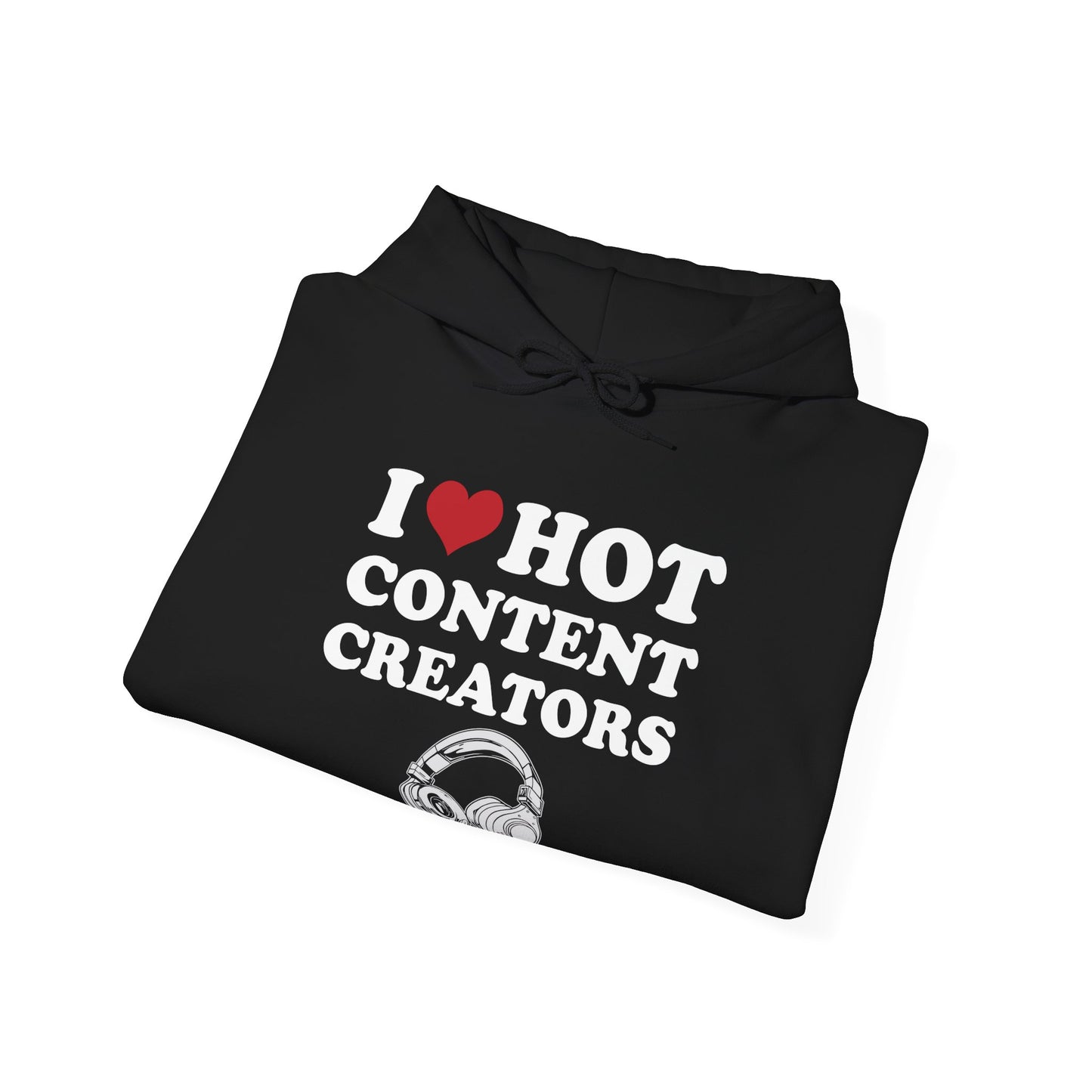 I Love Hot Content Creators