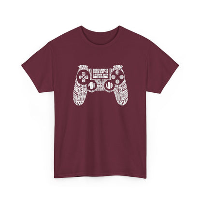 OG Controller Word Cloud