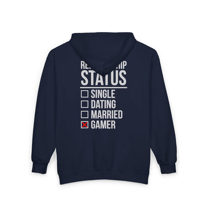 Relationship Status: Gamer