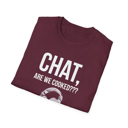 Yo Chat, Are We Cooked?