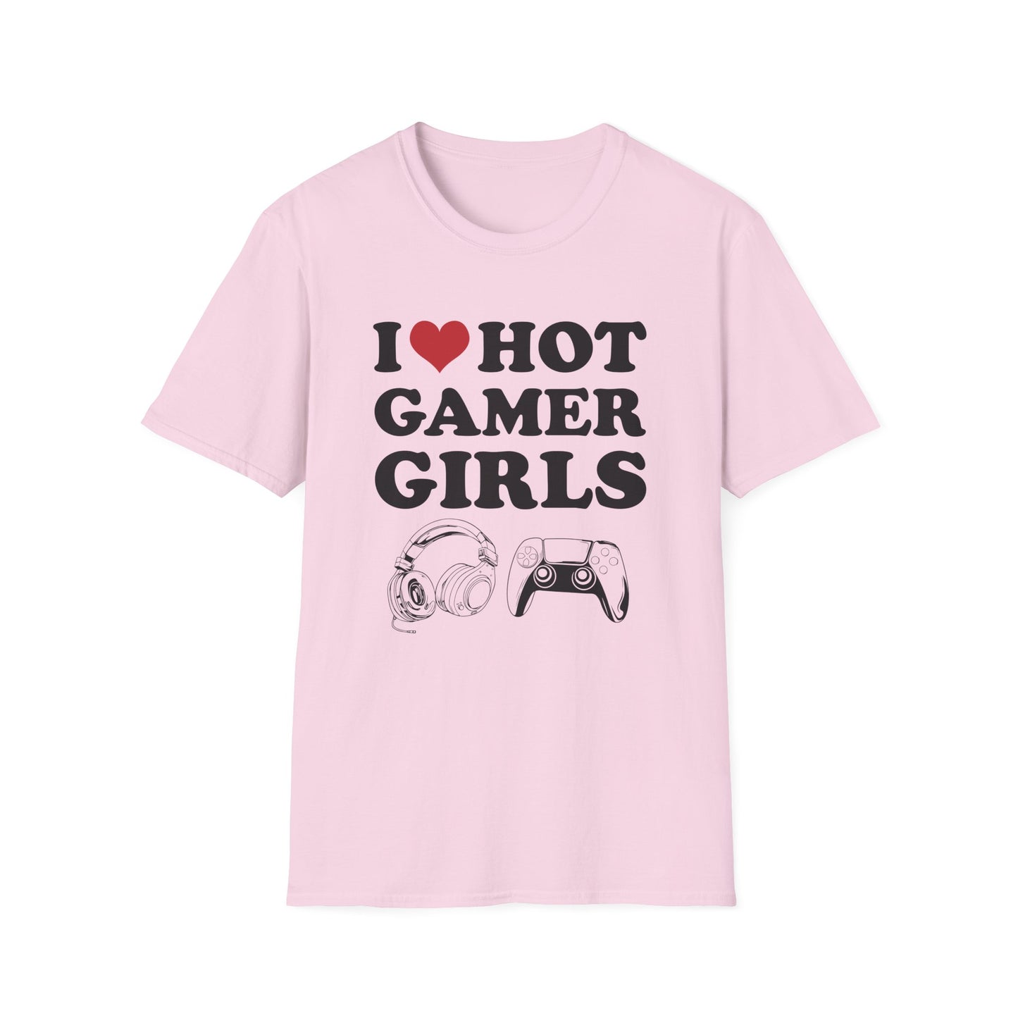 I Love Hot Gamer Girls