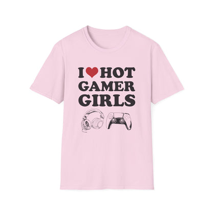I Love Hot Gamer Girls