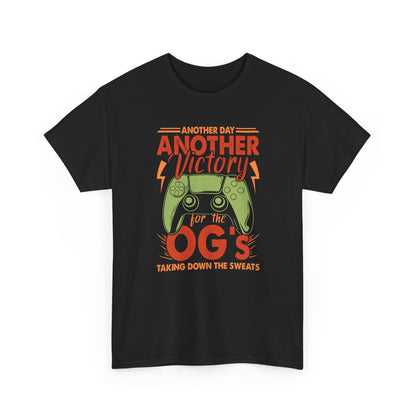 Another Day, Another Victory for the OG’s — Taking Down the Sweats