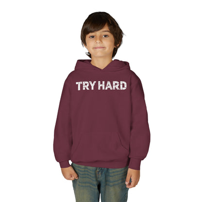 Try Hard Word Cloud