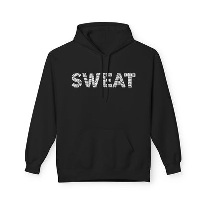 Sweat Word Cloud