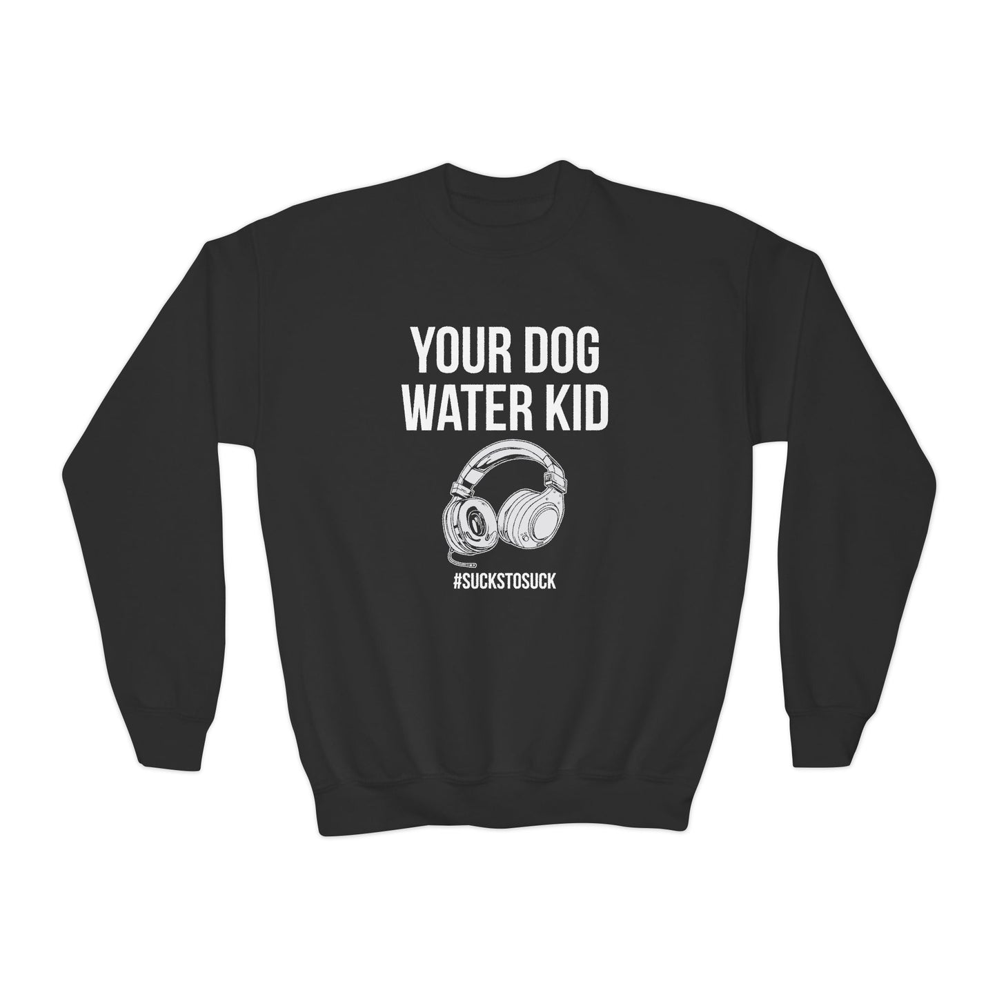 Your Dog Water Kid