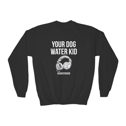 Your Dog Water Kid