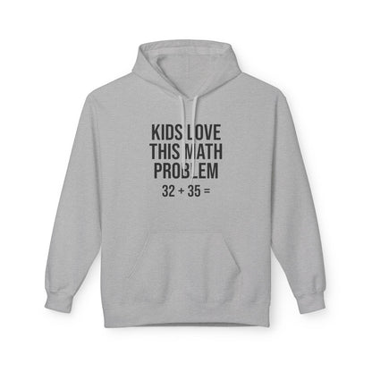 Kids Love This Math Problem