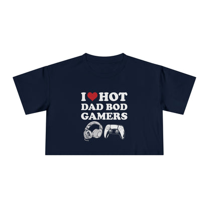 I Love Hot Dad Bod Gamers