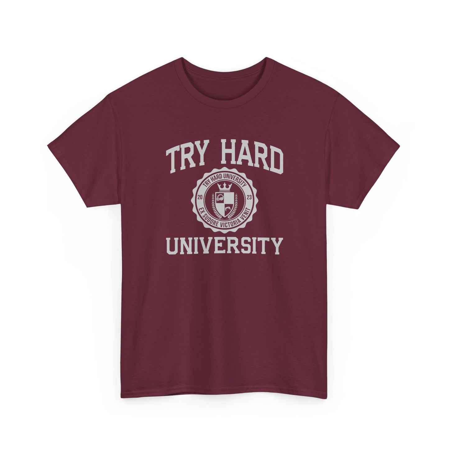 Try Hard University (Crest)