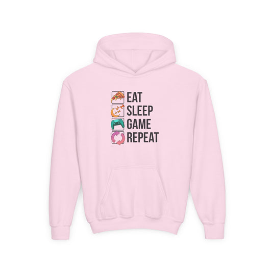 Eat. Sleep. Game. Repeat. (Standard Version)