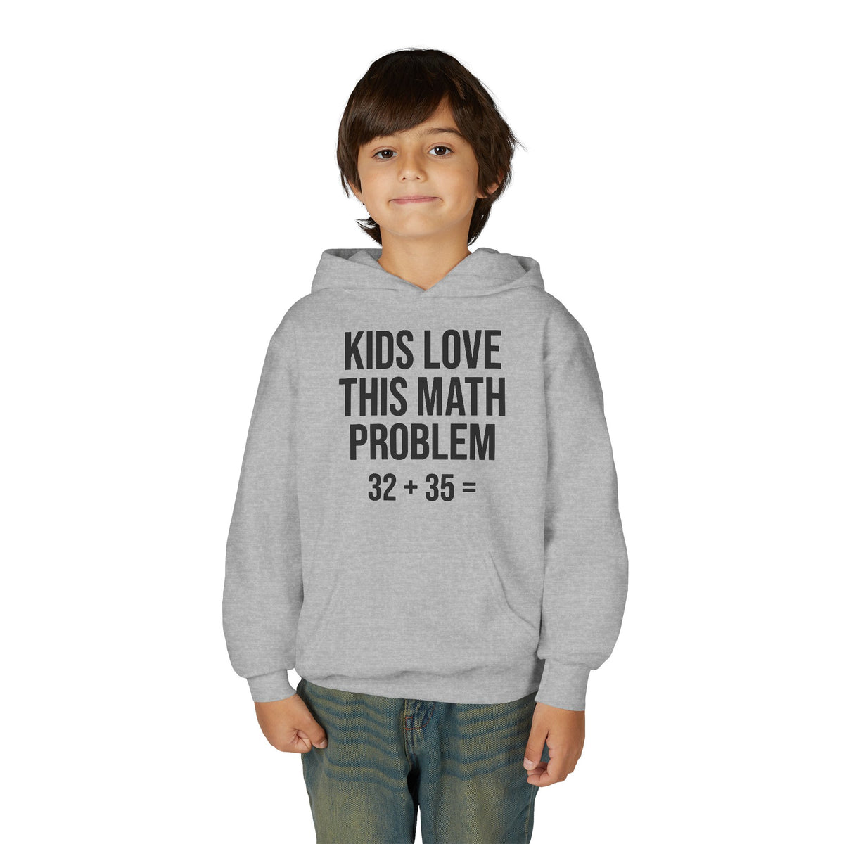 Kids Love This Math Problem