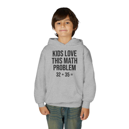 Kids Love This Math Problem
