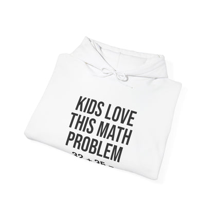 Kids Love This Math Problem