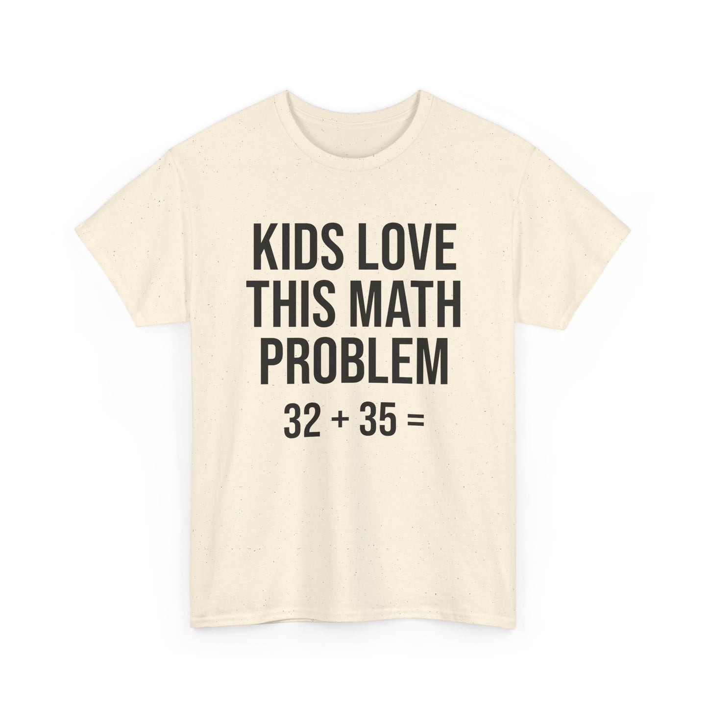 Kids Love This Math Problem