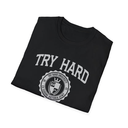 Try Hard University - School of Gamer Rage Management