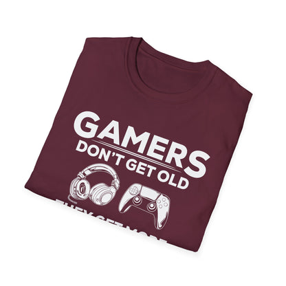 Gamers Don't Get Old They Get More Toxic