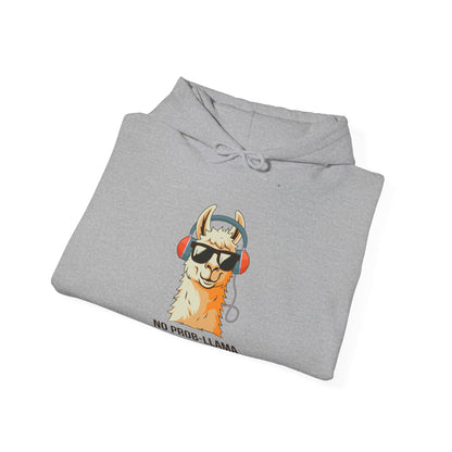 No Prob-Llama Lagging Out