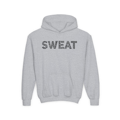 Sweat Word Cloud