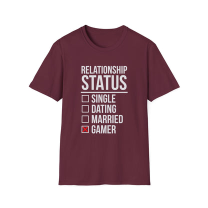 Relationship Status: Gamer
