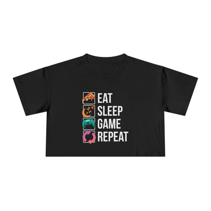 Eat. Sleep. Game. Repeat. (Standard Version)
