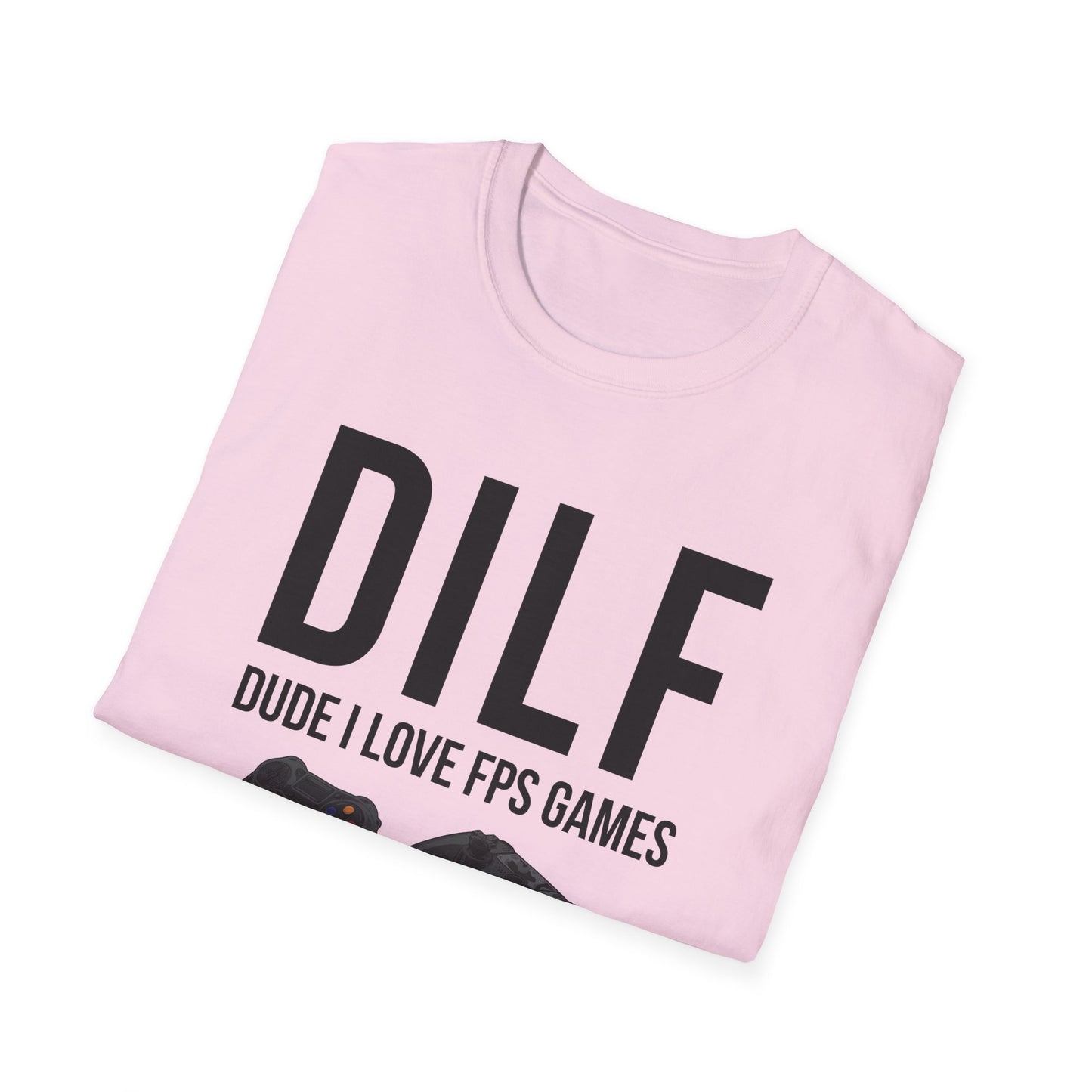 DILF, Dude I Love FPS Games