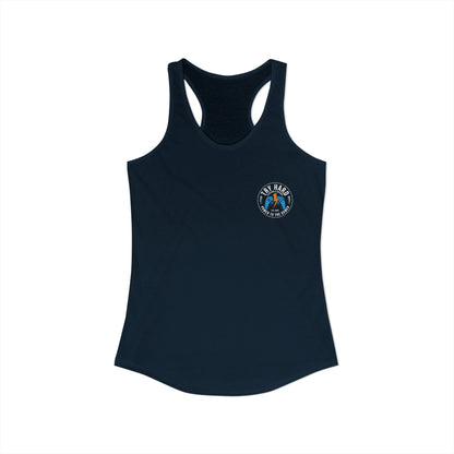 Try Hard Logo - Color