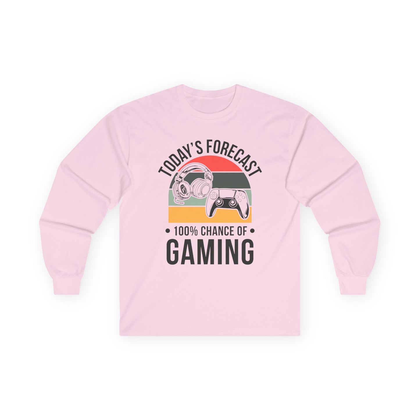 Today's Forecast - 100% Chance of Gaming