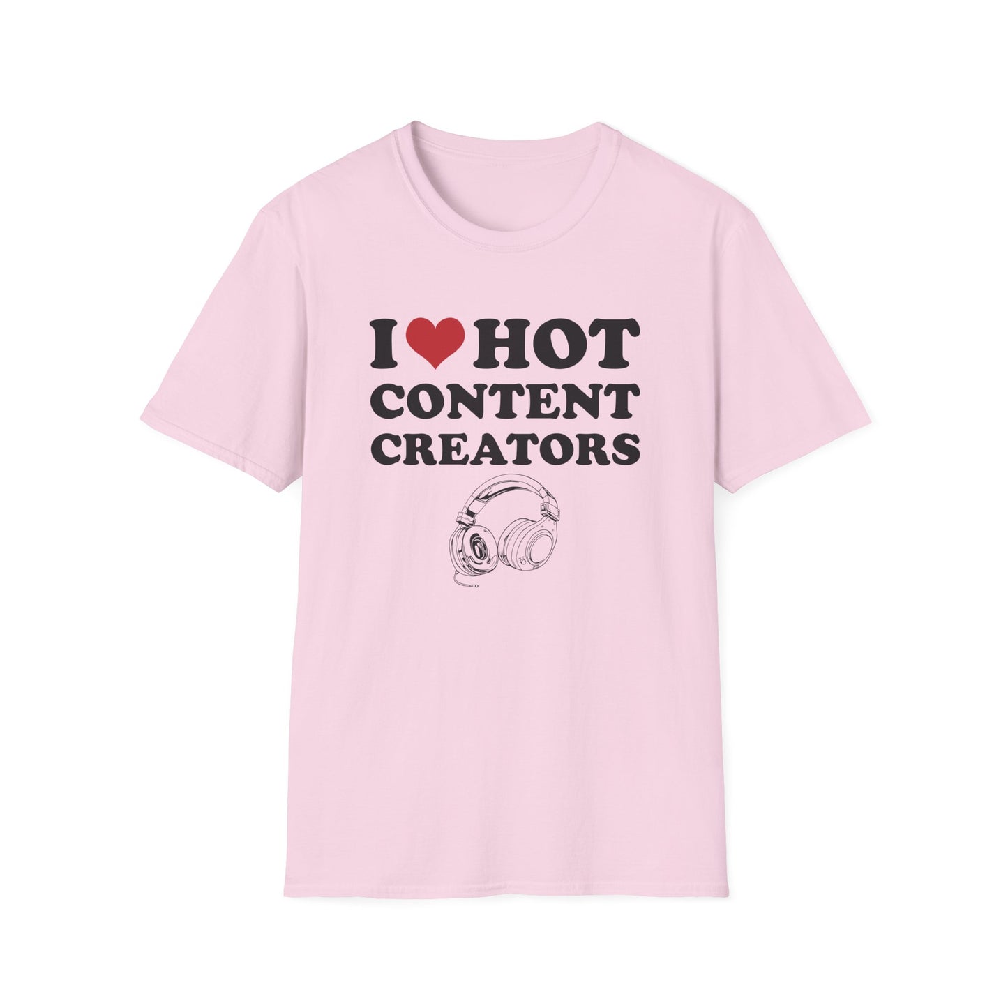 I Love Hot Content Creators